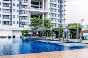 -Near Sunway Pyramid- 2Bedroom 2Bathroom-